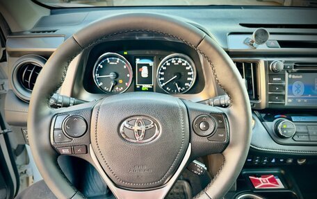 Toyota RAV4, 2016 год, 2 800 000 рублей, 16 фотография