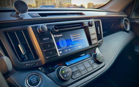 Toyota RAV4, 2016 год, 2 800 000 рублей, 17 фотография