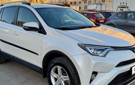 Toyota RAV4, 2016 год, 2 800 000 рублей, 22 фотография