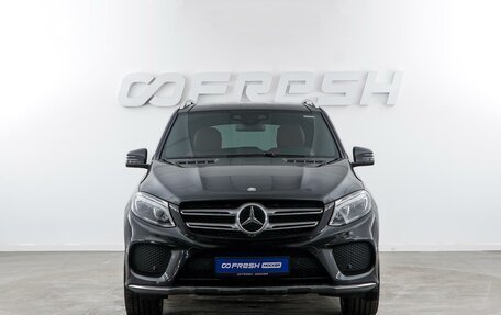 Mercedes-Benz GLE, 2016 год, 4 357 444 рублей, 3 фотография