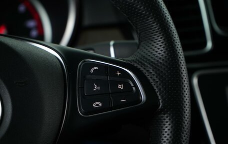 Mercedes-Benz GLE, 2016 год, 4 357 444 рублей, 14 фотография