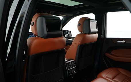 Mercedes-Benz GLE, 2016 год, 4 357 444 рублей, 11 фотография