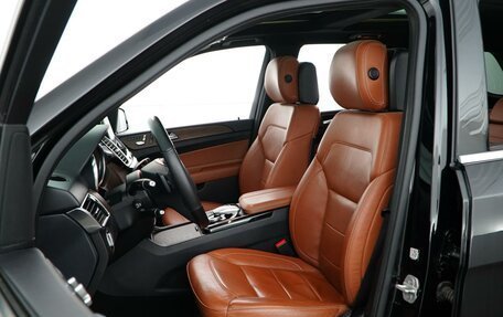 Mercedes-Benz GLE, 2016 год, 4 357 444 рублей, 10 фотография