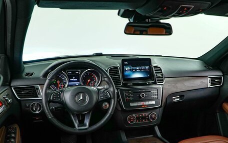 Mercedes-Benz GLE, 2016 год, 4 357 444 рублей, 6 фотография