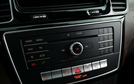Mercedes-Benz GLE, 2016 год, 4 357 444 рублей, 24 фотография