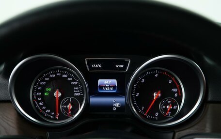 Mercedes-Benz GLE, 2016 год, 4 357 444 рублей, 28 фотография