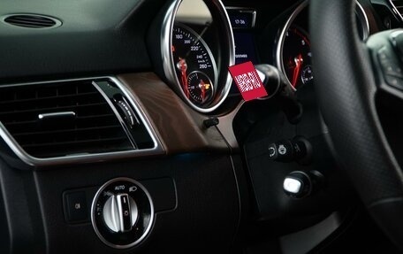 Mercedes-Benz GLE, 2016 год, 4 357 444 рублей, 20 фотография