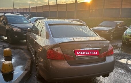 Infiniti M, 2008 год, 990 000 рублей, 2 фотография