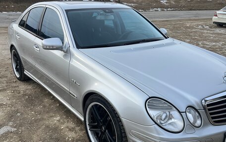Mercedes-Benz E-Класс, 2005 год, 1 700 000 рублей, 3 фотография