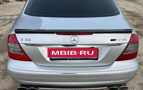 Mercedes-Benz E-Класс, 2005 год, 1 700 000 рублей, 8 фотография
