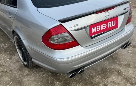 Mercedes-Benz E-Класс, 2005 год, 1 700 000 рублей, 2 фотография