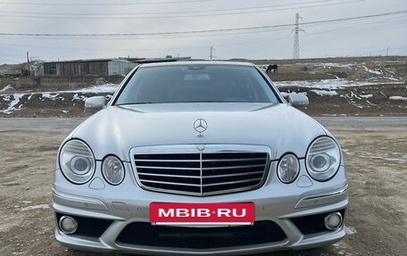 Mercedes-Benz E-Класс, 2005 год, 1 700 000 рублей, 4 фотография