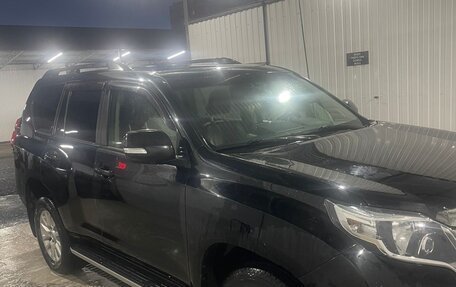 Toyota Land Cruiser Prado 150 рестайлинг 2, 2015 год, 2 800 000 рублей, 3 фотография