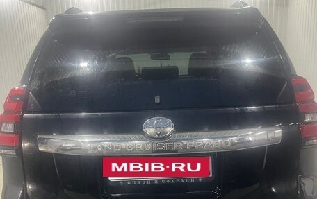 Toyota Land Cruiser Prado 150 рестайлинг 2, 2015 год, 2 800 000 рублей, 8 фотография