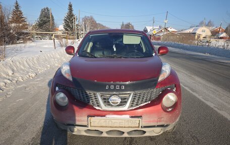 Nissan Juke II, 2011 год, 942 999 рублей, 3 фотография