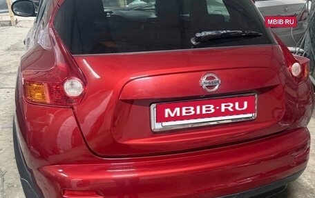 Nissan Juke II, 2011 год, 942 999 рублей, 2 фотография