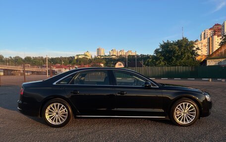 Audi A8, 2011 год, 2 250 000 рублей, 5 фотография