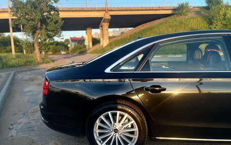 Audi A8, 2011 год, 2 250 000 рублей, 4 фотография