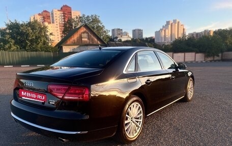 Audi A8, 2011 год, 2 250 000 рублей, 3 фотография