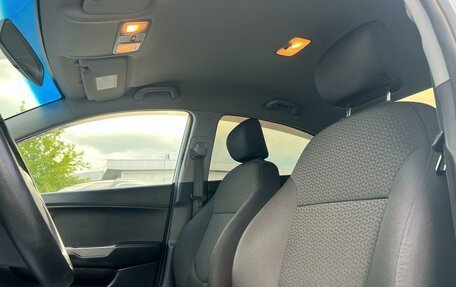 KIA Rio III рестайлинг, 2016 год, 869 000 рублей, 8 фотография