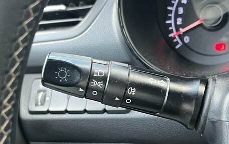 KIA Rio III рестайлинг, 2016 год, 869 000 рублей, 14 фотография