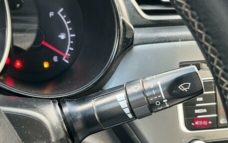 KIA Rio III рестайлинг, 2016 год, 869 000 рублей, 16 фотография