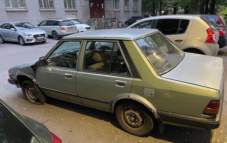 Mazda 323, 1982 год, 60 000 рублей, 4 фотография