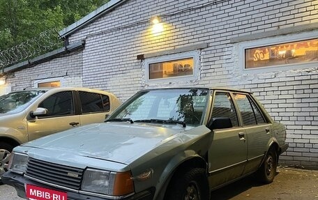 Mazda 323, 1982 год, 60 000 рублей, 3 фотография
