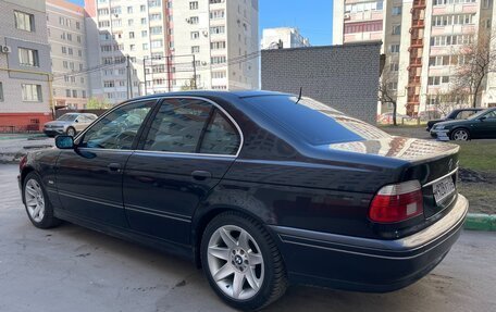 BMW 5 серия, 2002 год, 1 000 000 рублей, 4 фотография