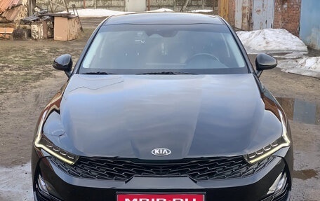 KIA K5, 2021 год, 2 800 000 рублей, 1 фотография