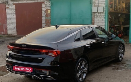 KIA K5, 2021 год, 2 800 000 рублей, 3 фотография