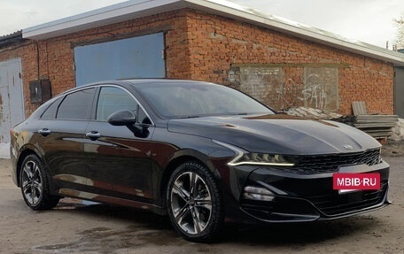 KIA K5, 2021 год, 2 800 000 рублей, 2 фотография
