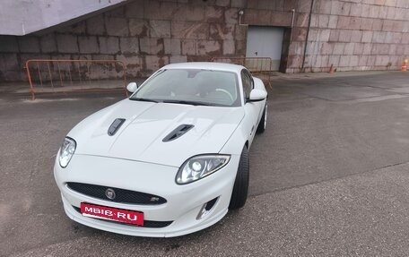 Jaguar XKR II, 2012 год, 4 800 000 рублей, 1 фотография