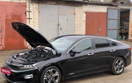 KIA K5, 2021 год, 2 800 000 рублей, 7 фотография