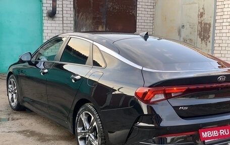 KIA K5, 2021 год, 2 800 000 рублей, 5 фотография