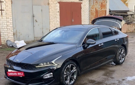 KIA K5, 2021 год, 2 800 000 рублей, 6 фотография