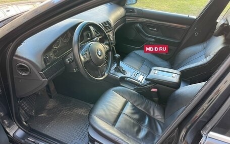 BMW 5 серия, 2002 год, 1 000 000 рублей, 3 фотография