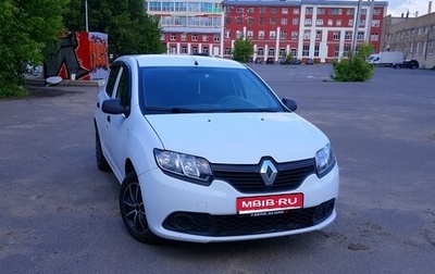 Renault Sandero II рестайлинг, 2014 год, 820 000 рублей, 1 фотография