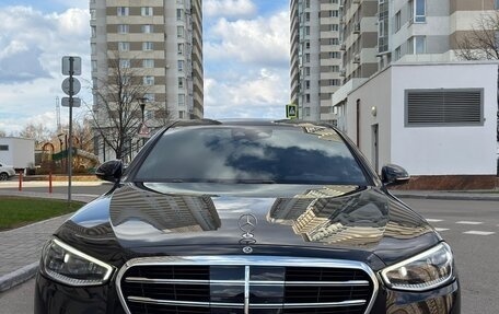 Mercedes-Benz S-Класс, 2020 год, 7 000 000 рублей, 1 фотография