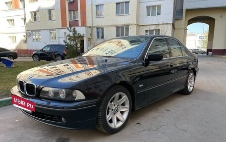 BMW 5 серия, 2002 год, 1 000 000 рублей, 7 фотография