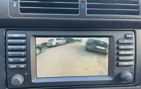 BMW 5 серия, 2002 год, 1 000 000 рублей, 14 фотография
