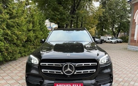 Mercedes-Benz GLS, 2023 год, 9 950 000 рублей, 1 фотография