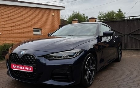 BMW 4 серия, 2021 год, 6 550 000 рублей, 1 фотография