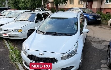 KIA cee'd III, 2013 год, 650 000 рублей, 2 фотография