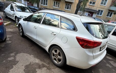 KIA cee'd III, 2013 год, 650 000 рублей, 6 фотография