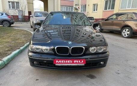 BMW 5 серия, 2002 год, 1 000 000 рублей, 8 фотография
