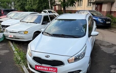 KIA cee'd III, 2013 год, 650 000 рублей, 4 фотография