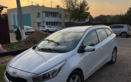 KIA cee'd III, 2013 год, 650 000 рублей, 8 фотография
