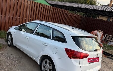 KIA cee'd III, 2013 год, 650 000 рублей, 12 фотография