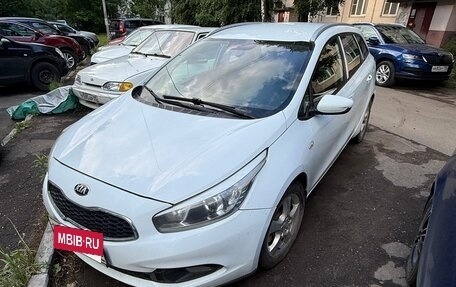 KIA cee'd III, 2013 год, 650 000 рублей, 7 фотография